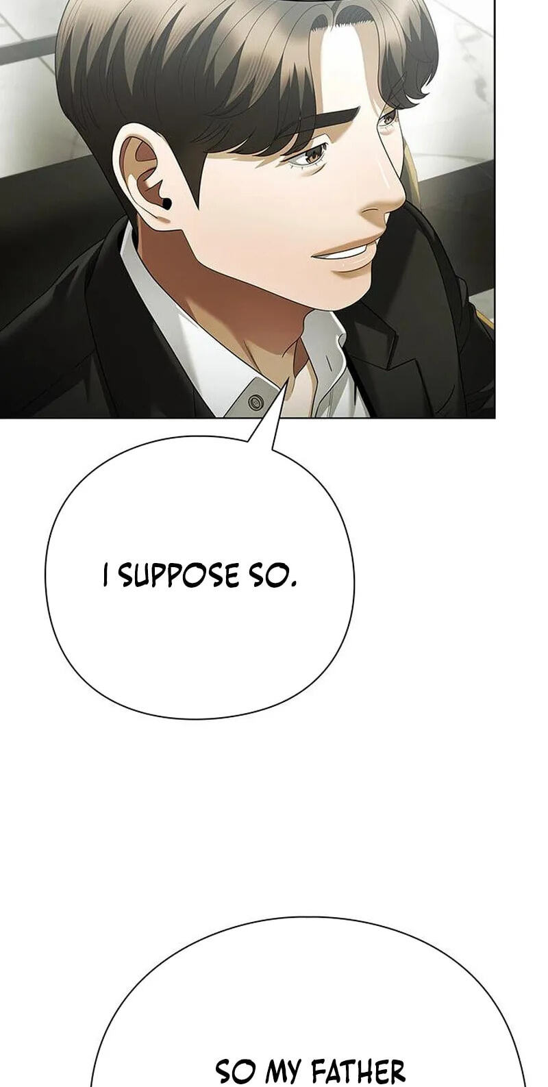 Office Worker Who Sees Fate Chapter 177 page 23 - 