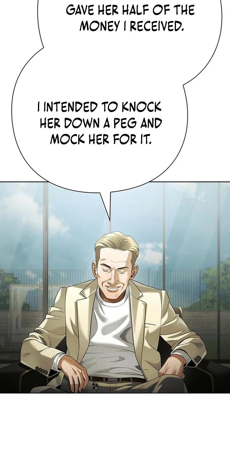 Office Worker Who Sees Fate Chapter 177 page 24 - 