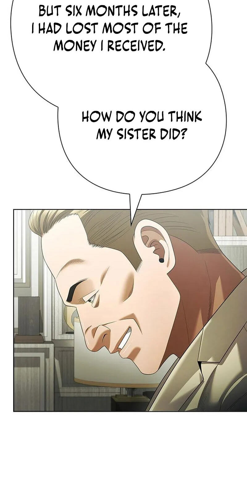 Office Worker Who Sees Fate Chapter 177 page 27 - 