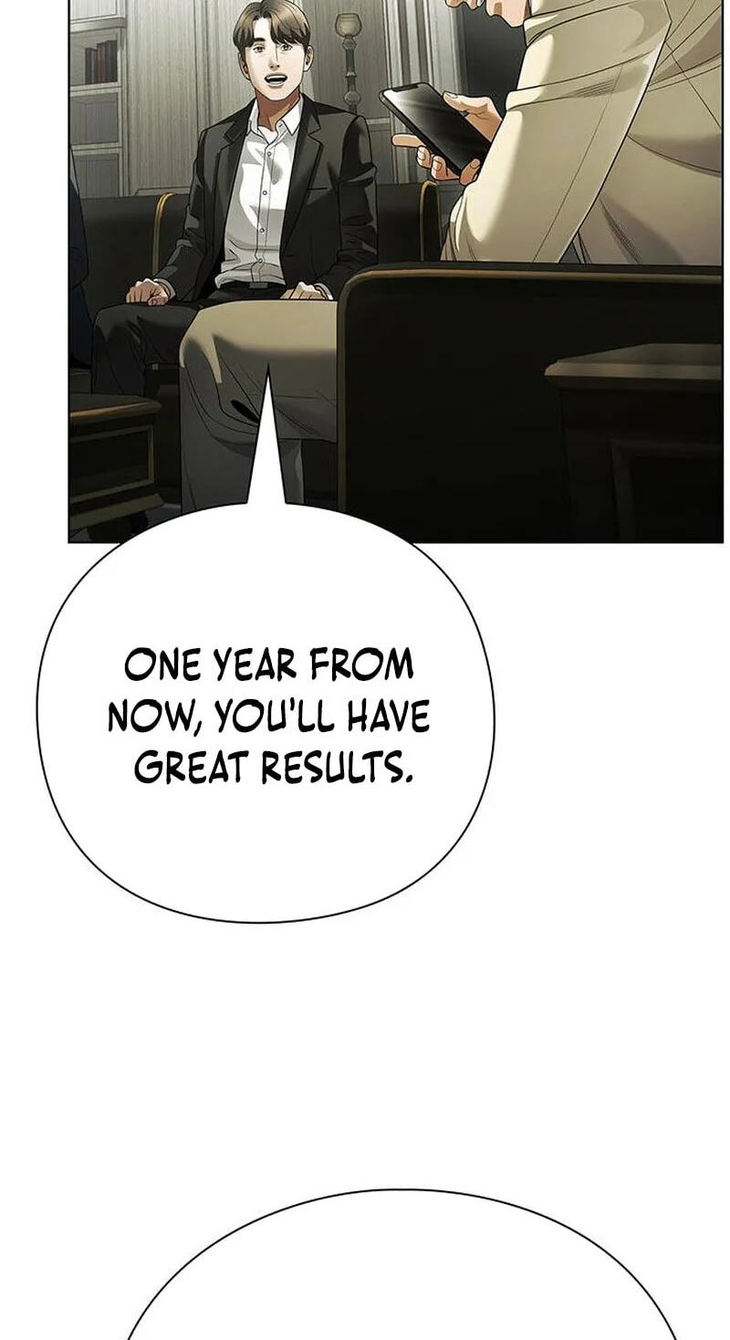 Office Worker Who Sees Fate Chapter 177 page 34 - 