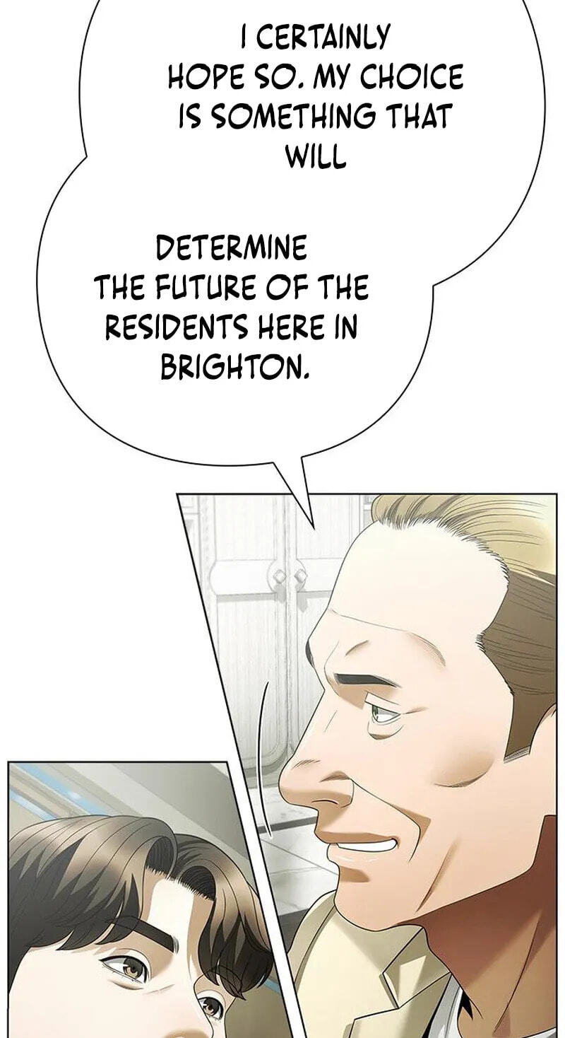 Office Worker Who Sees Fate Chapter 177 page 35 - 