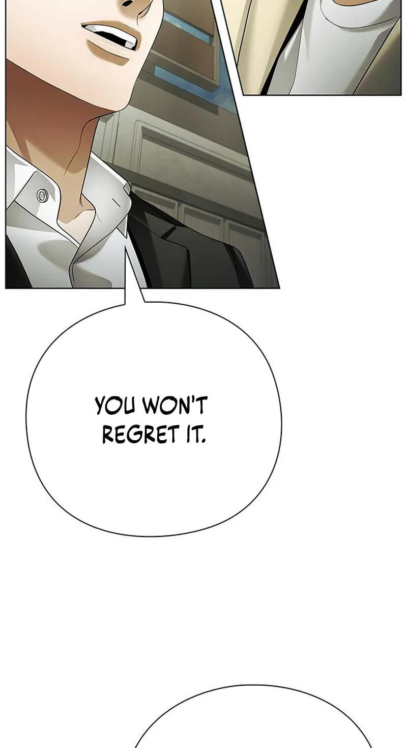 Office Worker Who Sees Fate Chapter 177 page 36 - 