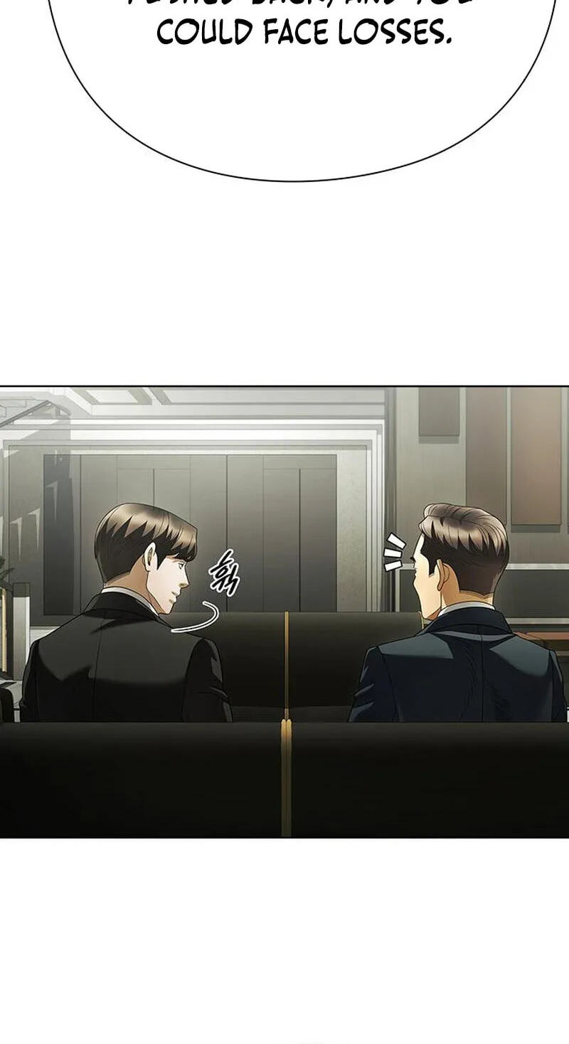 Office Worker Who Sees Fate Chapter 177 page 38 - 