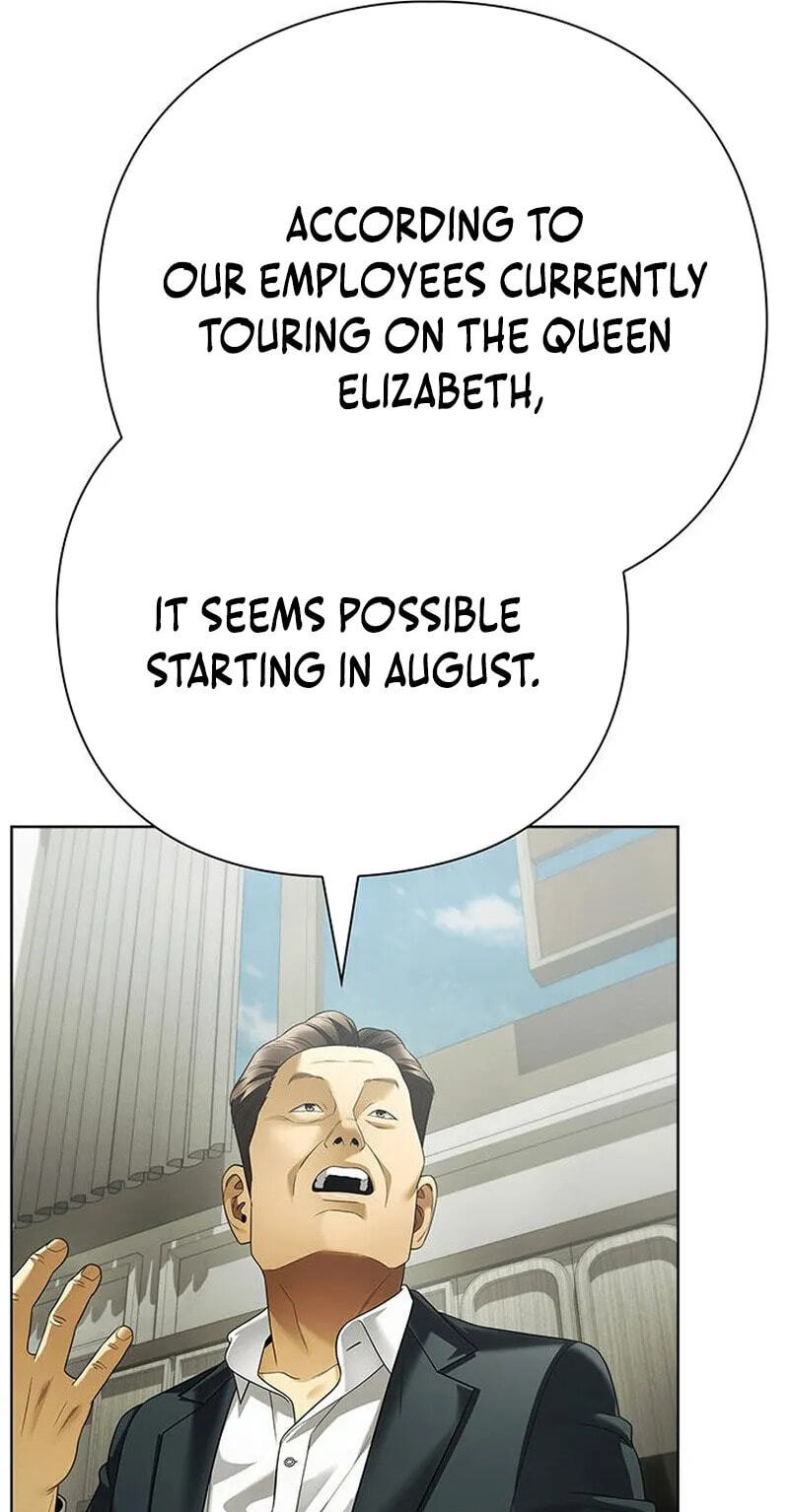 Office Worker Who Sees Fate Chapter 177 page 39 - 