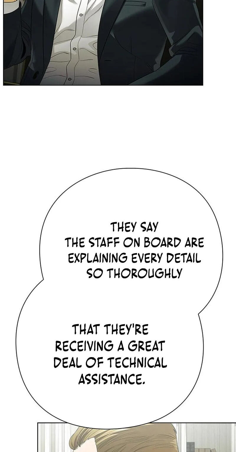 Office Worker Who Sees Fate Chapter 177 page 40 - 