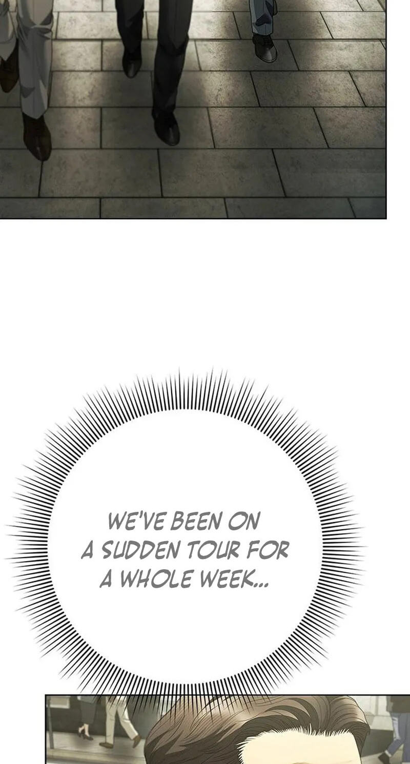 Office Worker Who Sees Fate Chapter 177 page 5 - 