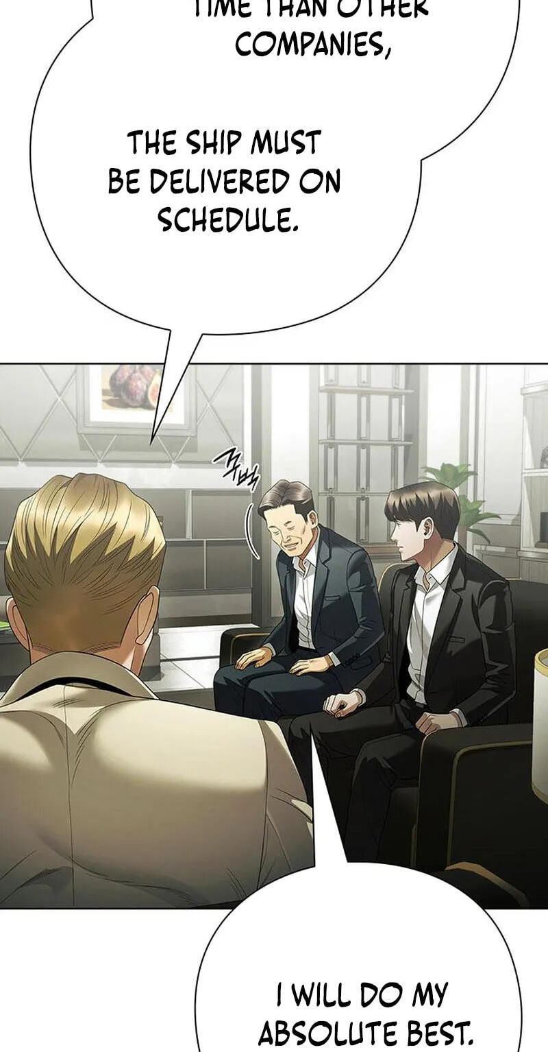 Office Worker Who Sees Fate Chapter 177 page 42 - 