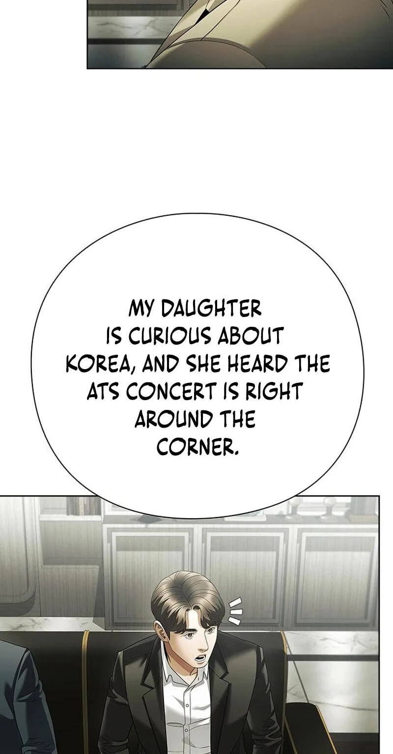 Office Worker Who Sees Fate Chapter 177 page 45 - 