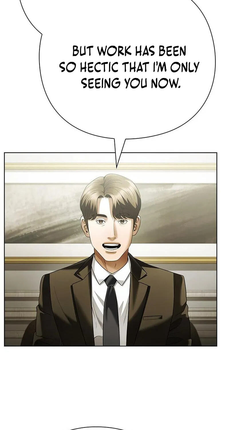 Office Worker Who Sees Fate Chapter 177 page 55 - 