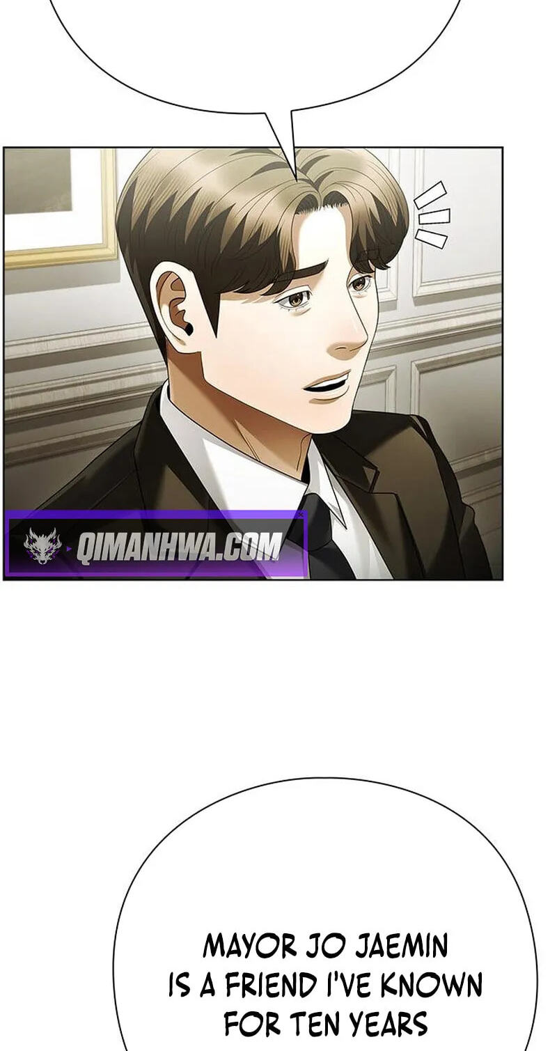 Office Worker Who Sees Fate Chapter 177 page 65 - 