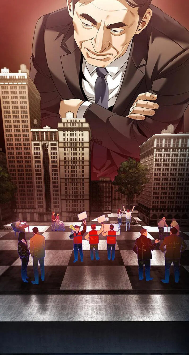 Office Worker Who Sees Fate Chapter 177 page 72 - 