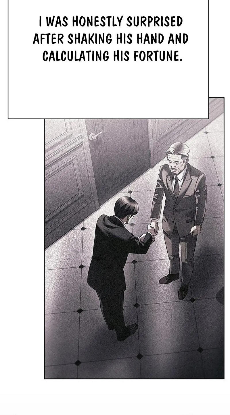 Office Worker Who Sees Fate Chapter 177 page 94 - 