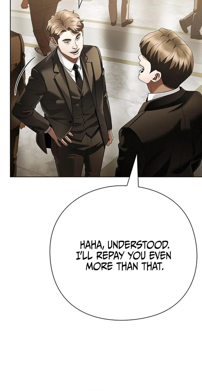 Office Worker Who Sees Fate Chapter 178 page 27 - 