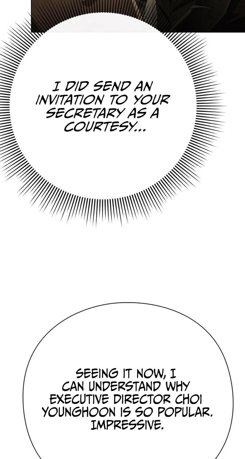 Office Worker Who Sees Fate Chapter 178 page 36 - 
