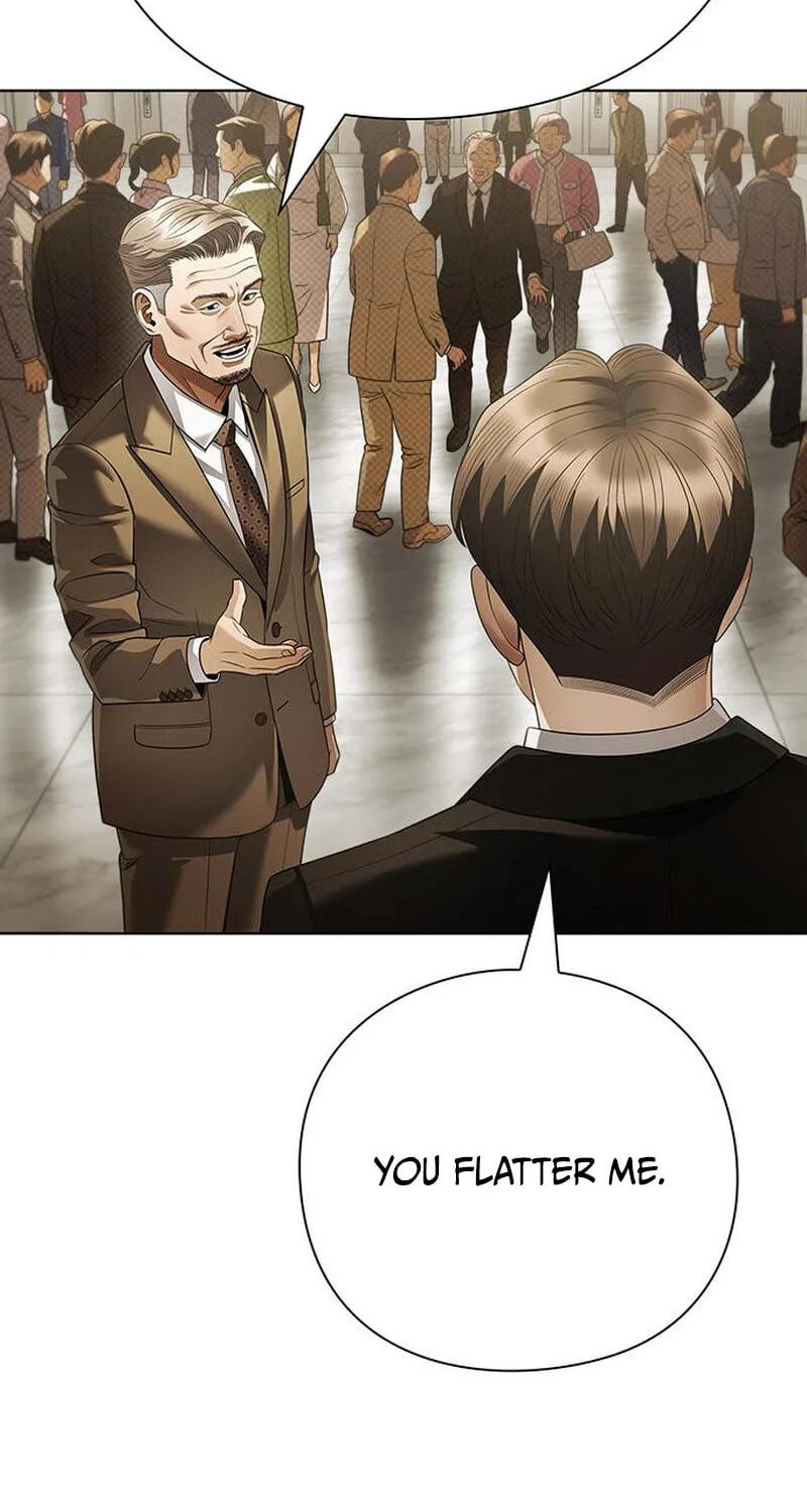 Office Worker Who Sees Fate Chapter 178 page 37 - 