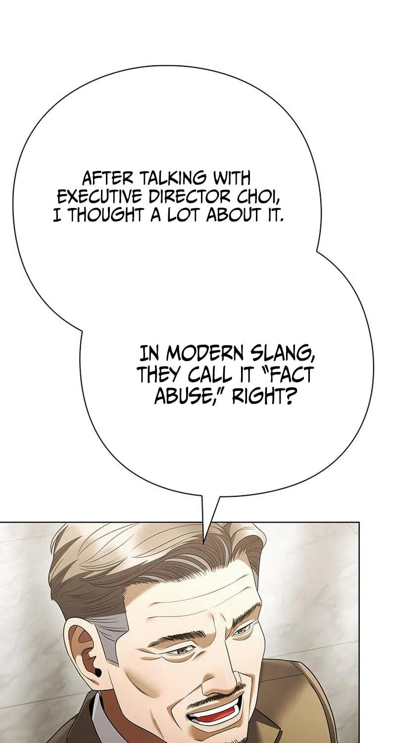 Office Worker Who Sees Fate Chapter 178 page 38 - 