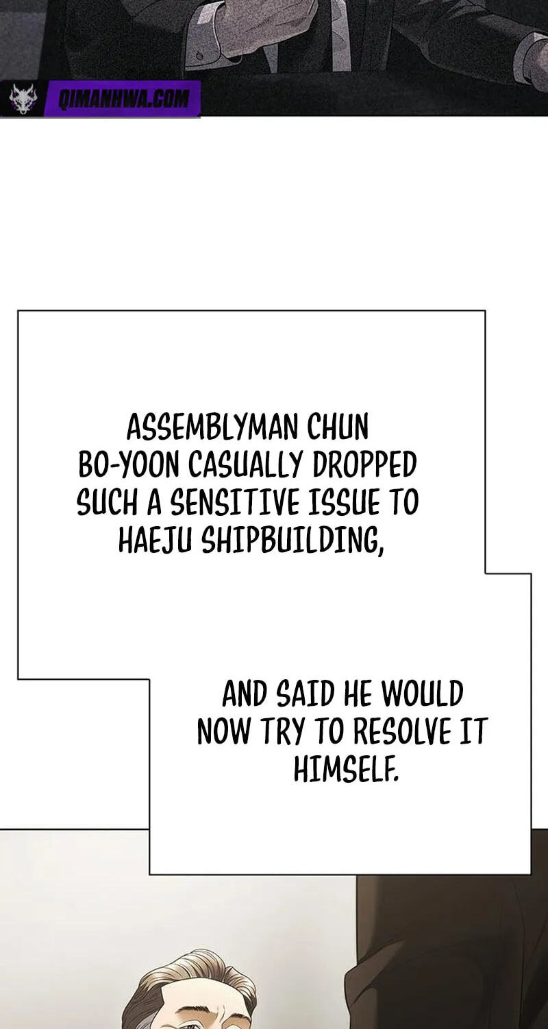 Office Worker Who Sees Fate Chapter 178 page 43 - 