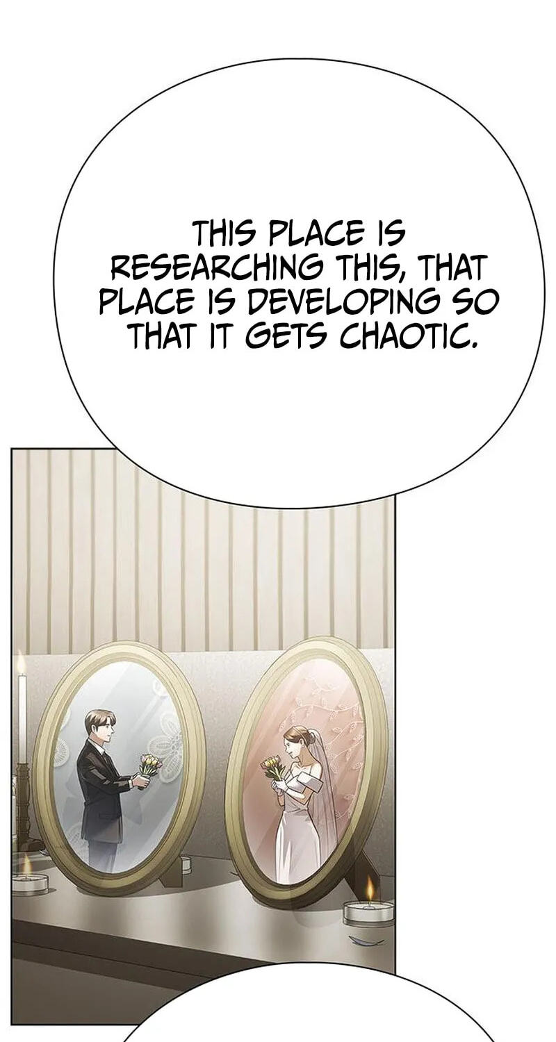Office Worker Who Sees Fate Chapter 178 page 51 - 