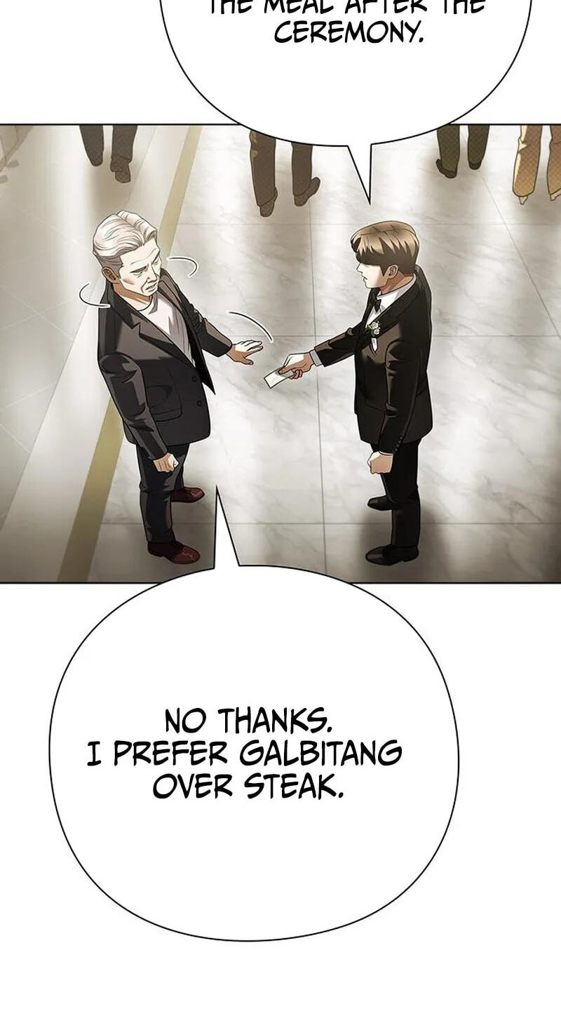 Office Worker Who Sees Fate Chapter 178 page 71 - 