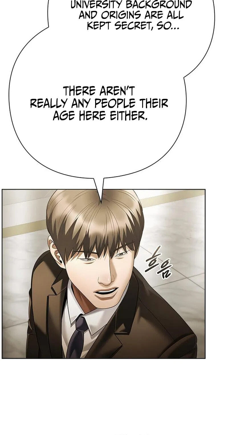 Office Worker Who Sees Fate Chapter 178 page 9 - 