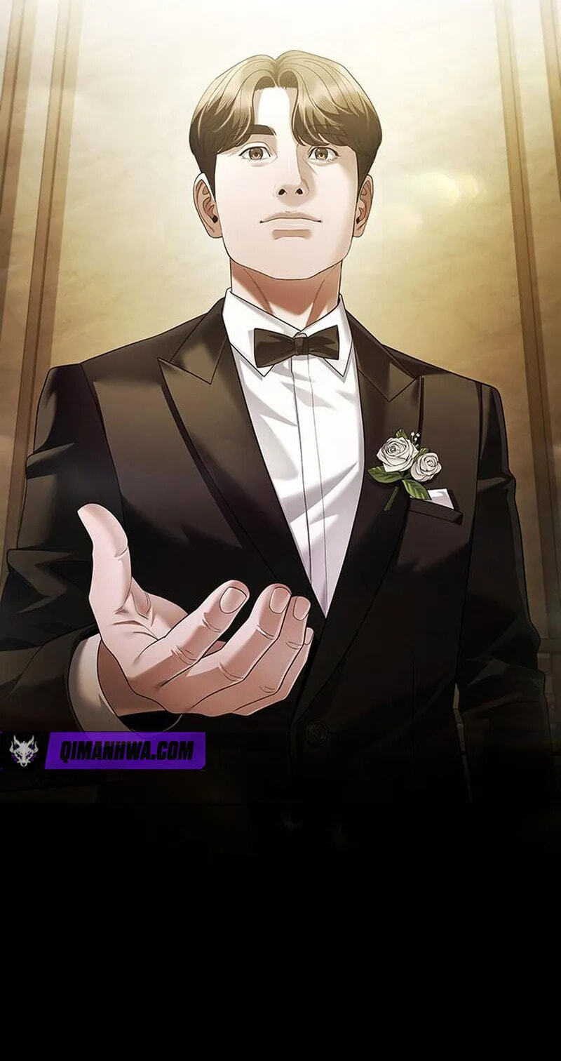 Office Worker Who Sees Fate Chapter 178 page 92 - 