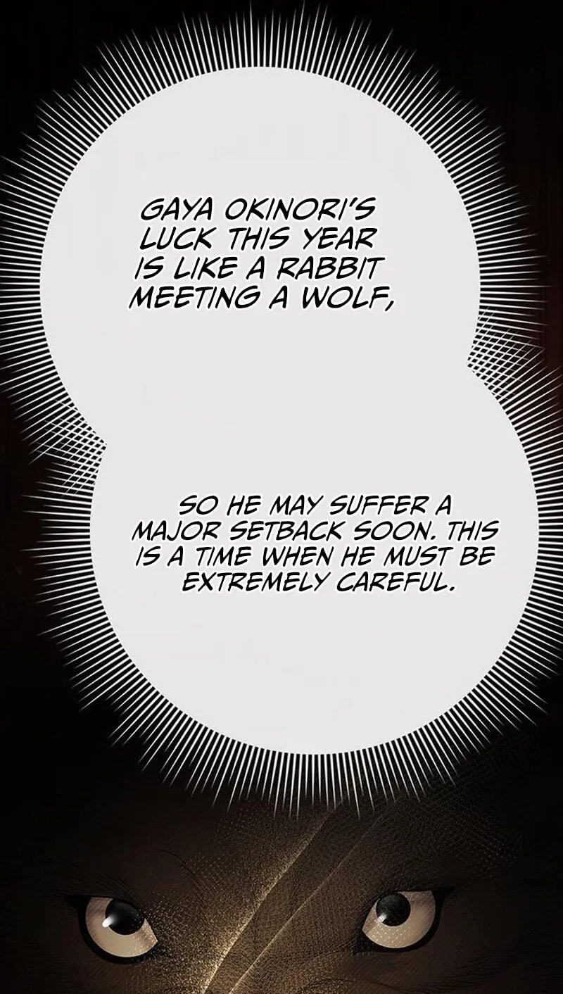 Office Worker Who Sees Fate Chapter 179 page 105 - 