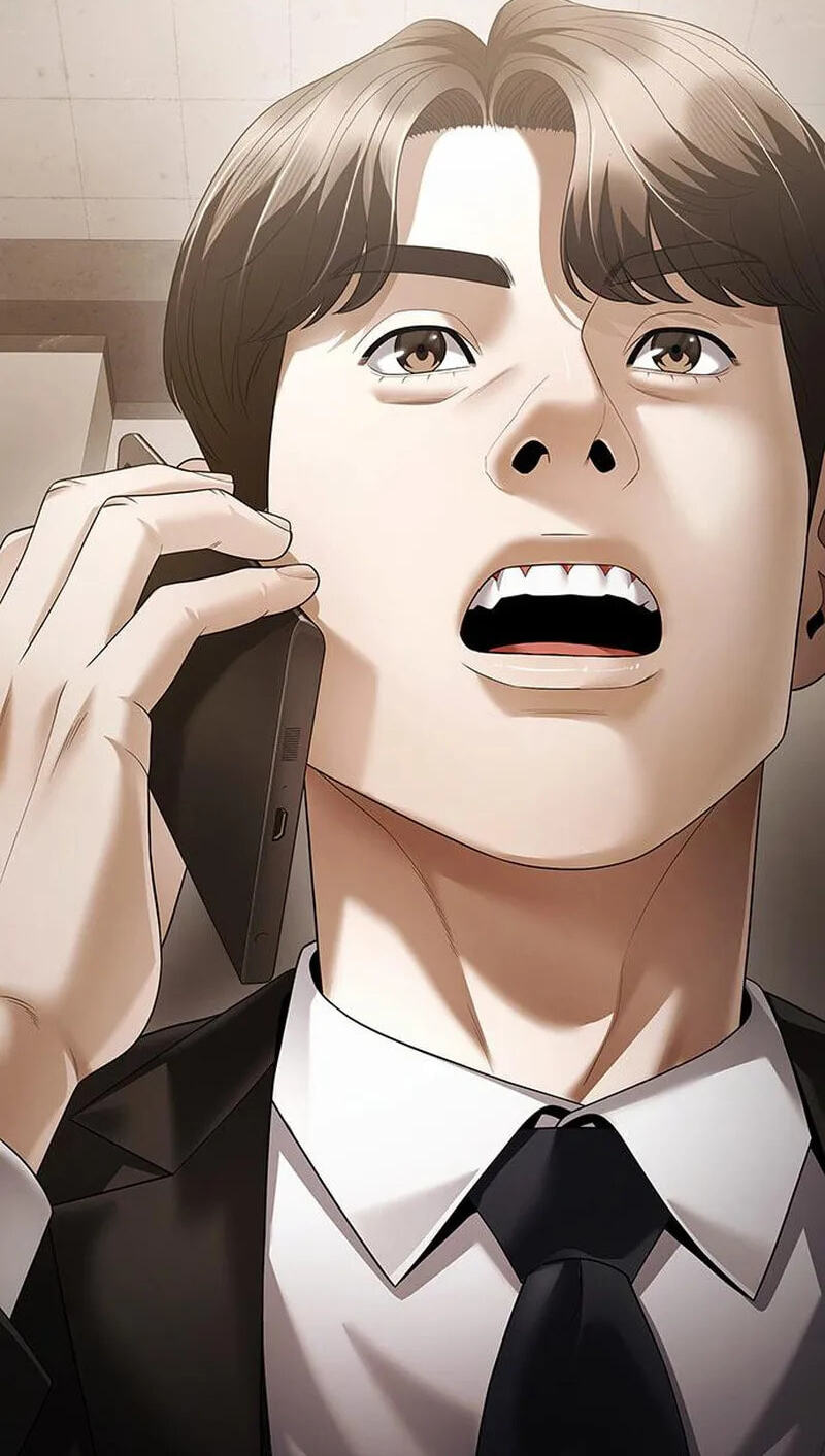 Office Worker Who Sees Fate Chapter 179 page 108 - 