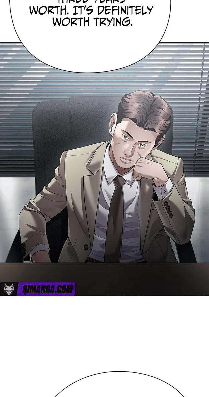 Office Worker Who Sees Fate Chapter 179 page 15 - 