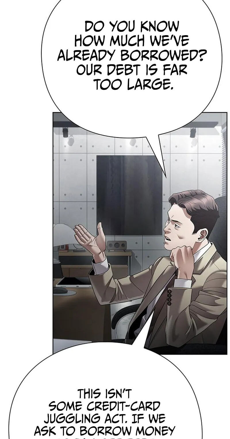 Office Worker Who Sees Fate Chapter 179 page 16 - 