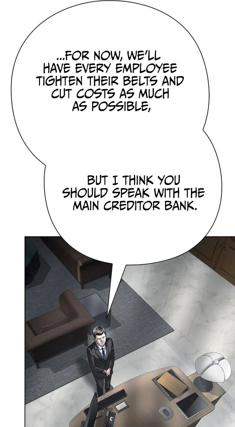 Office Worker Who Sees Fate Chapter 179 page 21 - 
