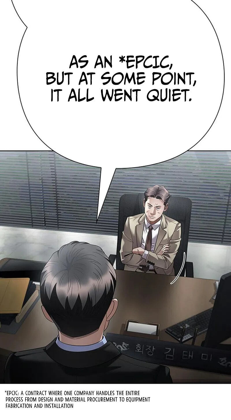 Office Worker Who Sees Fate Chapter 179 page 27 - 