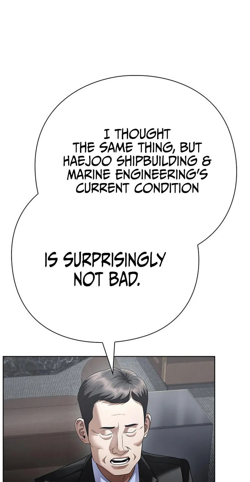 Office Worker Who Sees Fate Chapter 179 page 34 - 