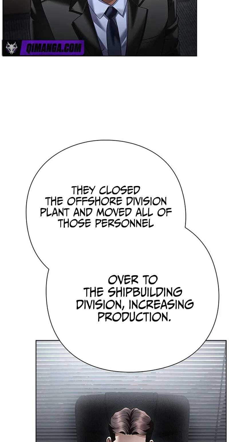 Office Worker Who Sees Fate Chapter 179 page 35 - 