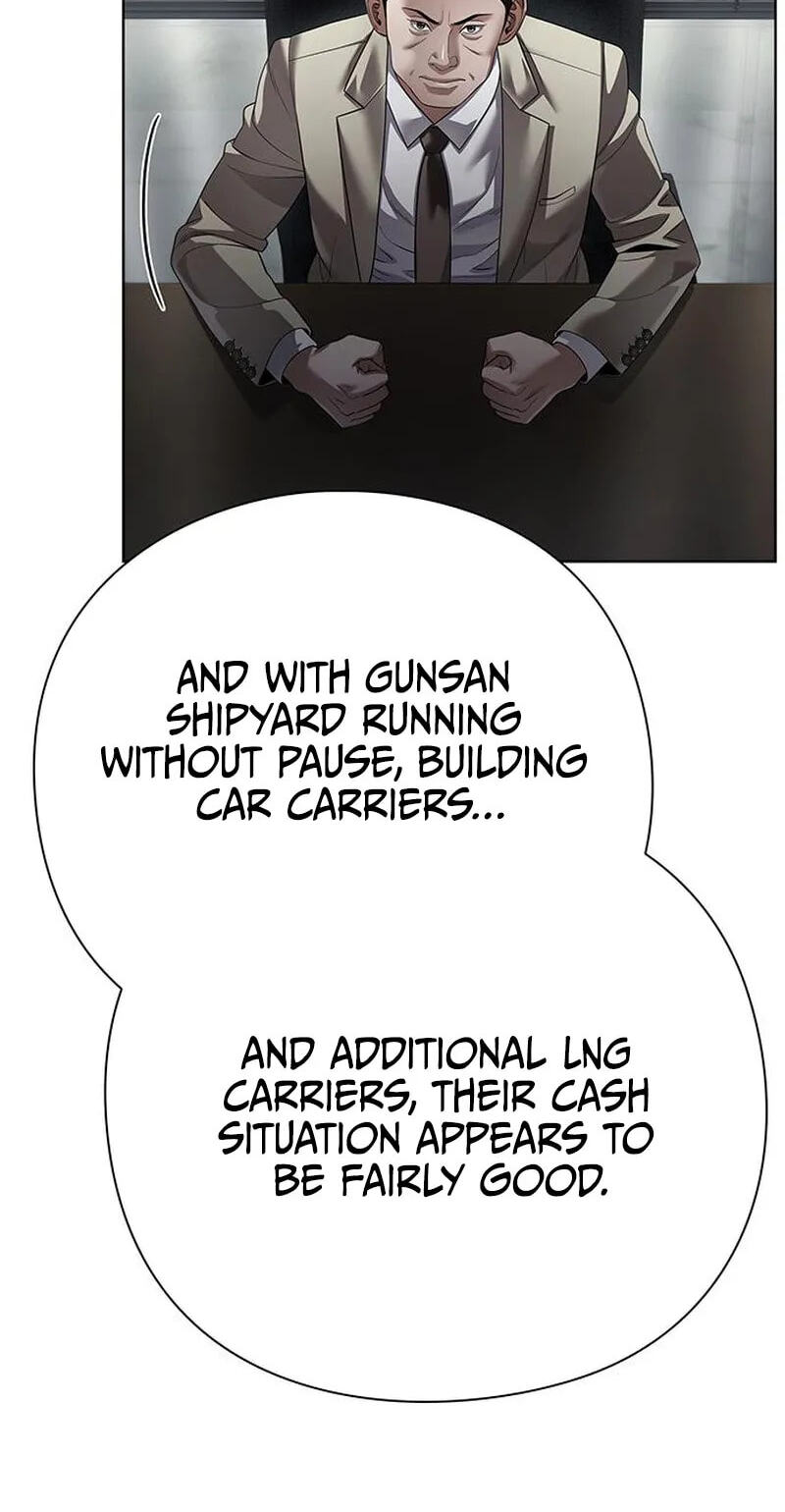 Office Worker Who Sees Fate Chapter 179 page 36 - 