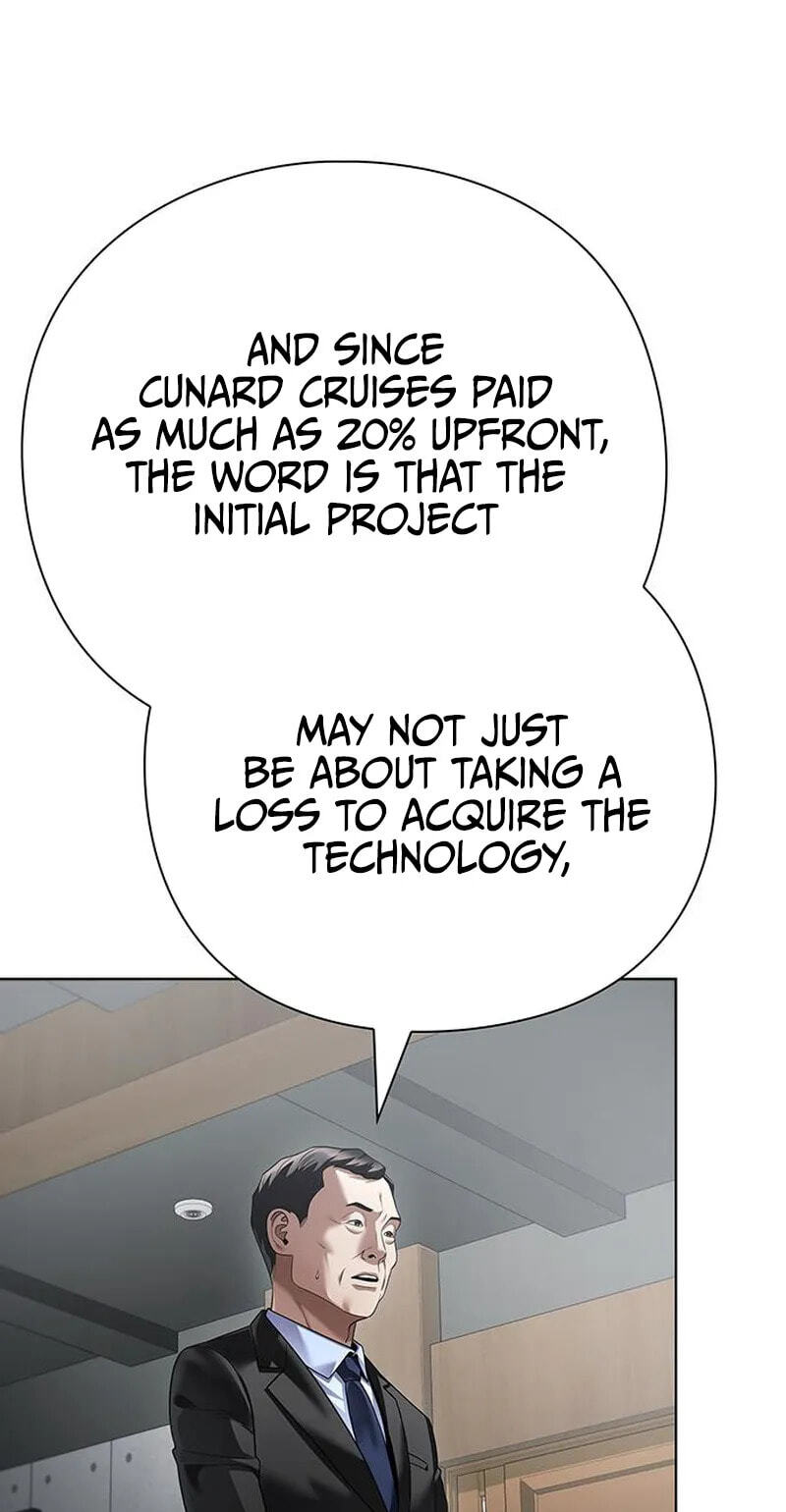 Office Worker Who Sees Fate Chapter 179 page 37 - 