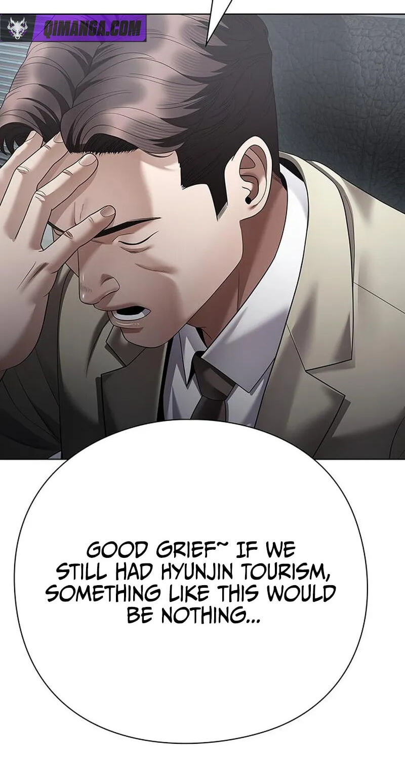 Office Worker Who Sees Fate Chapter 179 page 45 - 