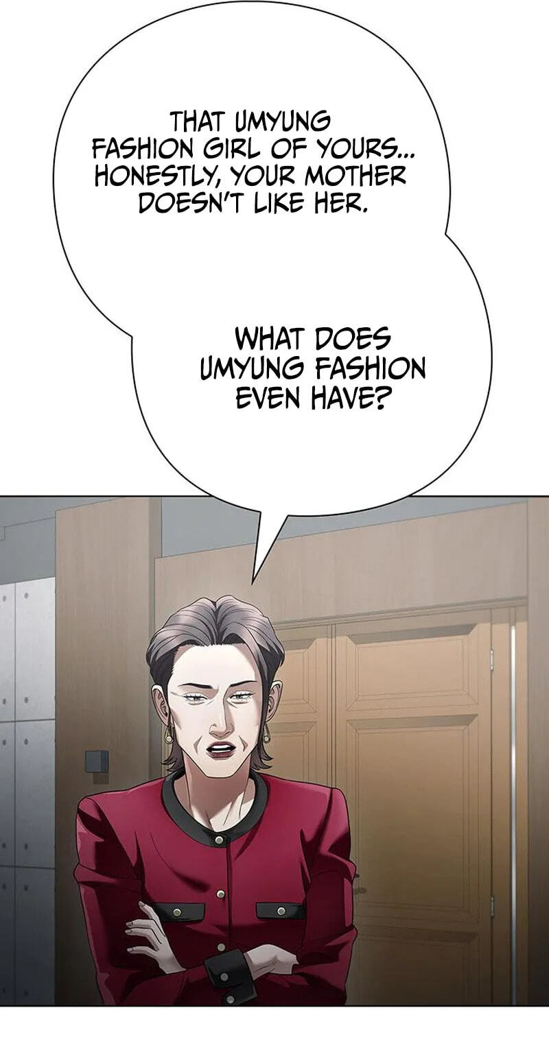 Office Worker Who Sees Fate Chapter 179 page 50 - 
