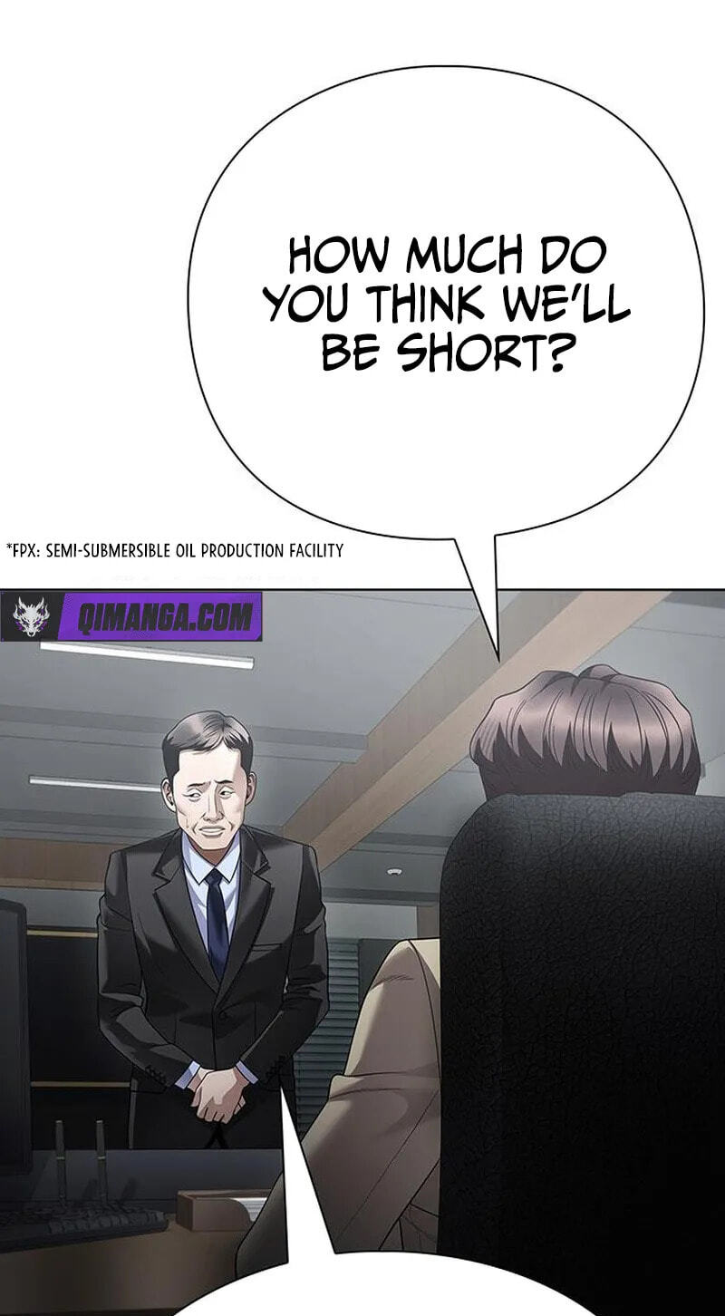 Office Worker Who Sees Fate Chapter 179 page 6 - 