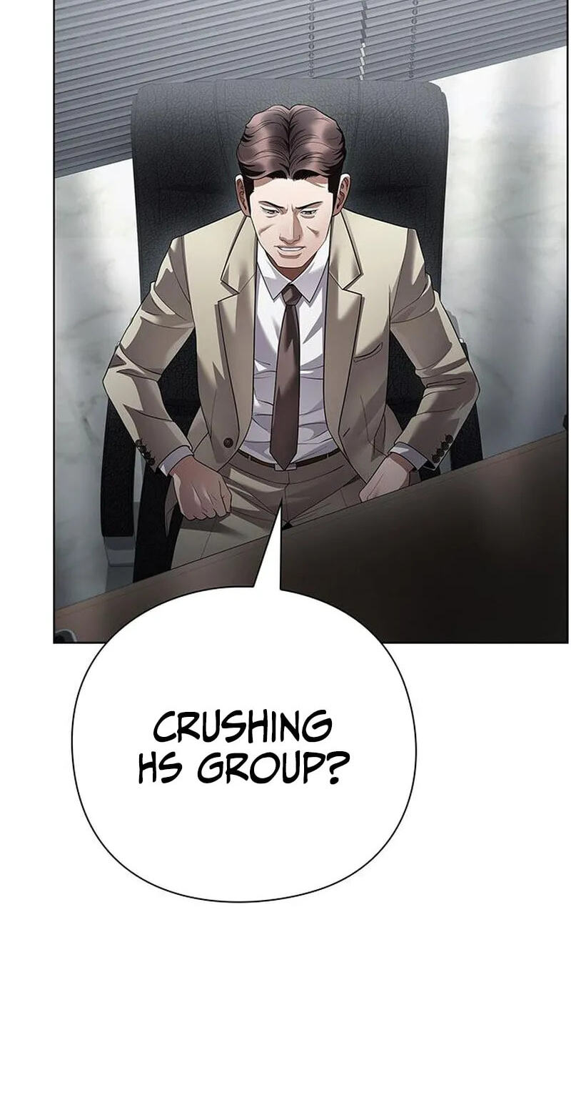Office Worker Who Sees Fate Chapter 179 page 55 - 