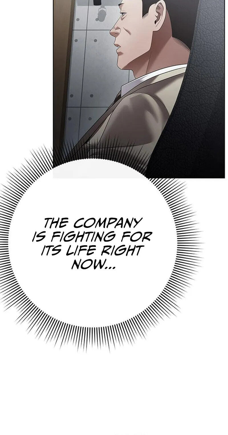 Office Worker Who Sees Fate Chapter 179 page 58 - 