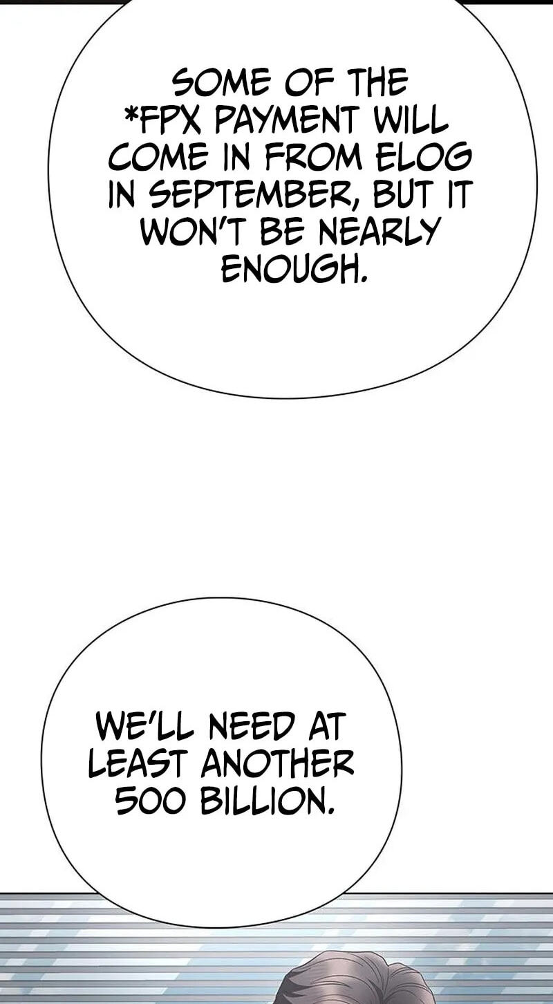 Office Worker Who Sees Fate Chapter 179 page 7 - 