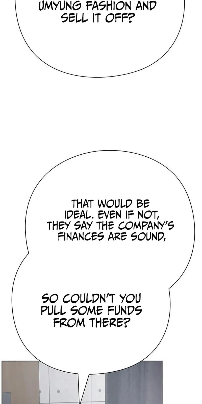 Office Worker Who Sees Fate Chapter 179 page 61 - 
