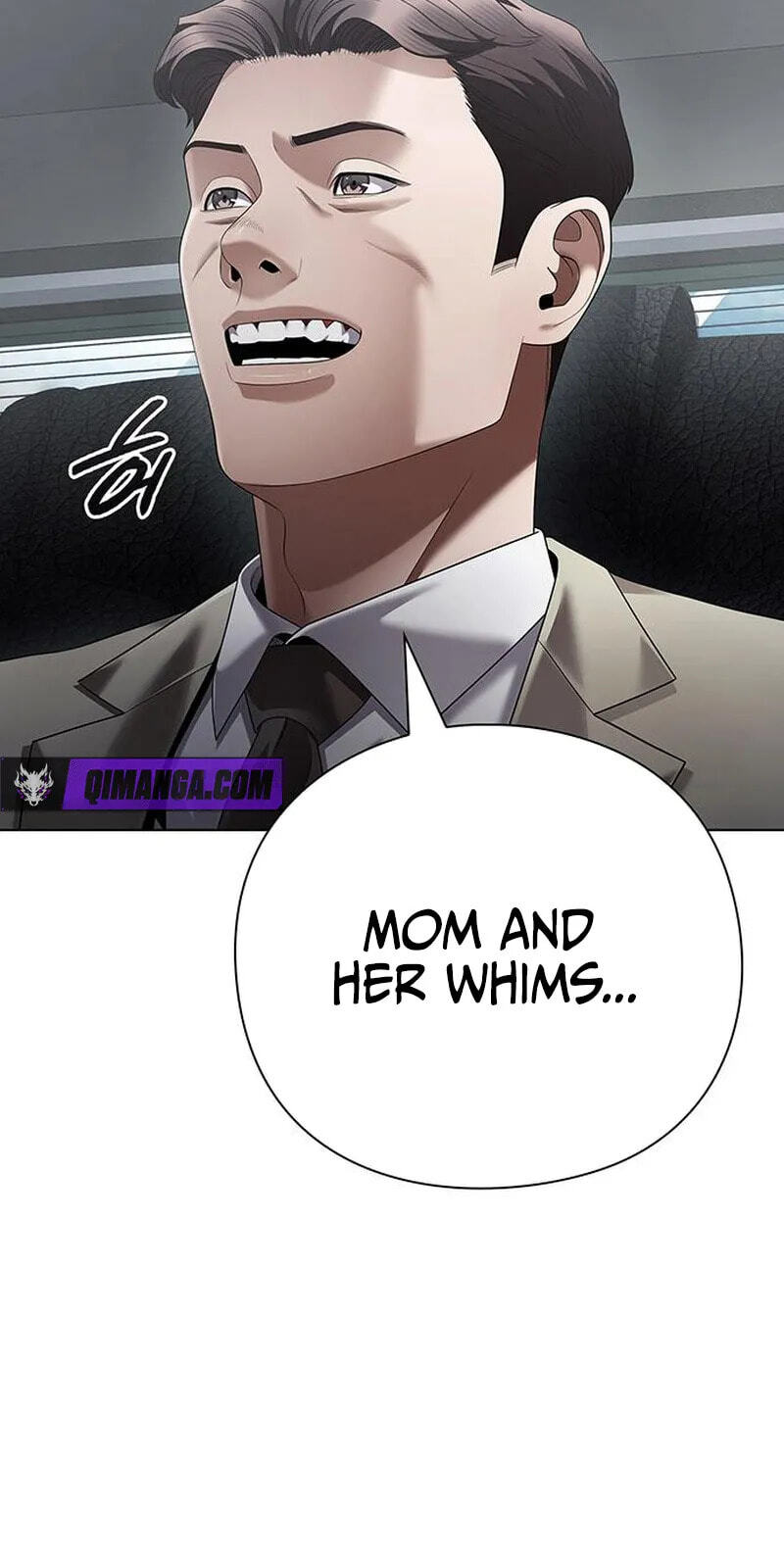 Office Worker Who Sees Fate Chapter 179 page 63 - 