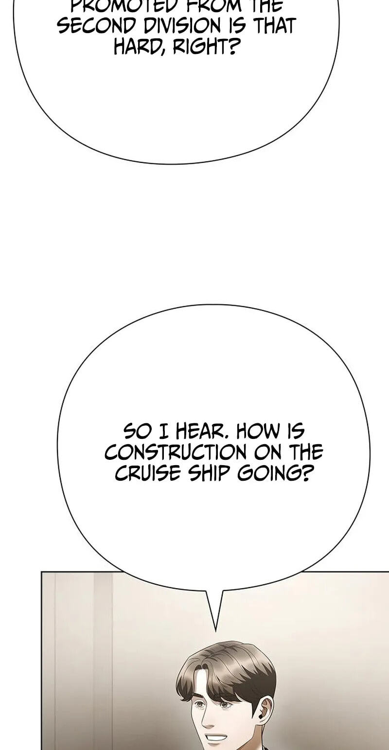 Office Worker Who Sees Fate Chapter 179 page 69 - 