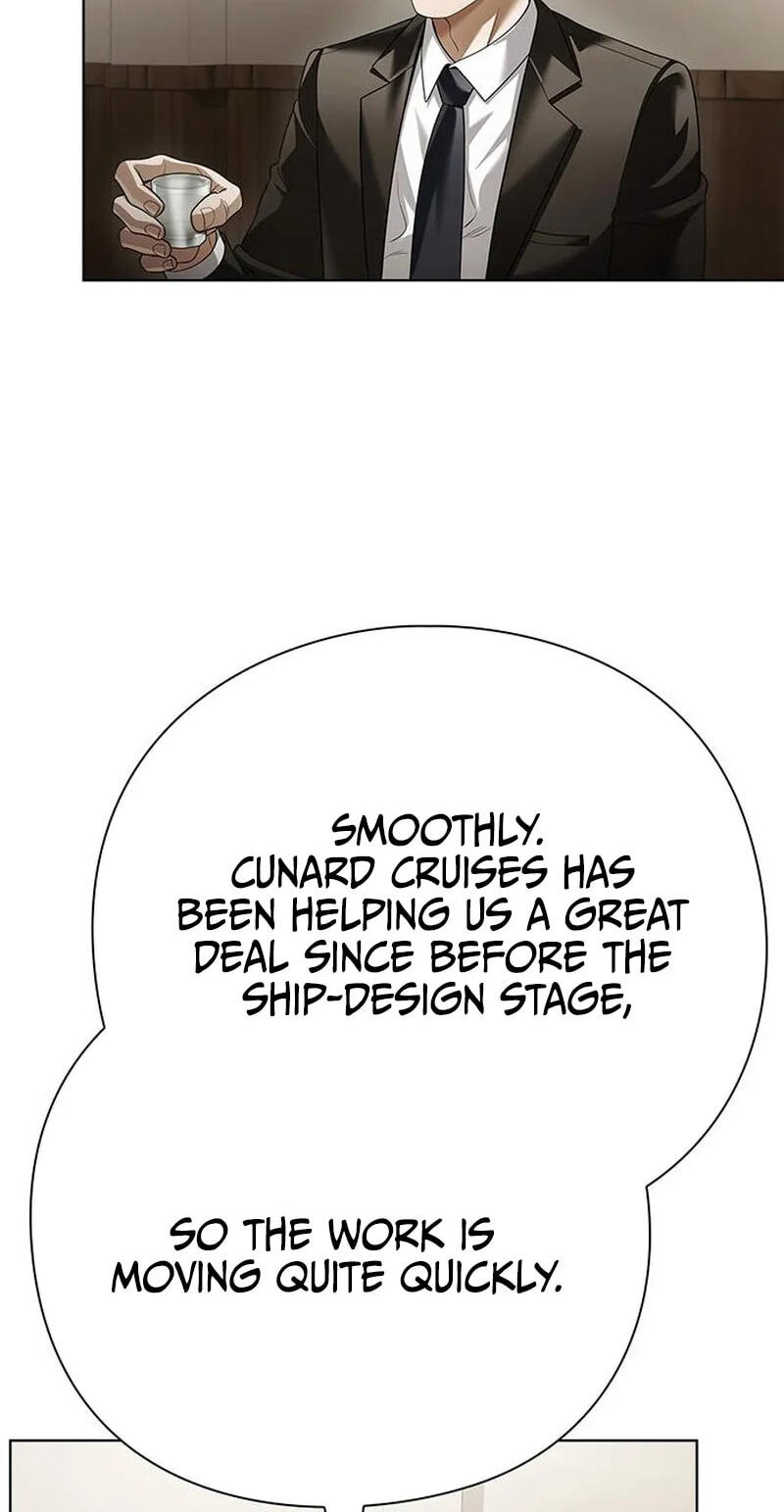 Office Worker Who Sees Fate Chapter 179 page 70 - 