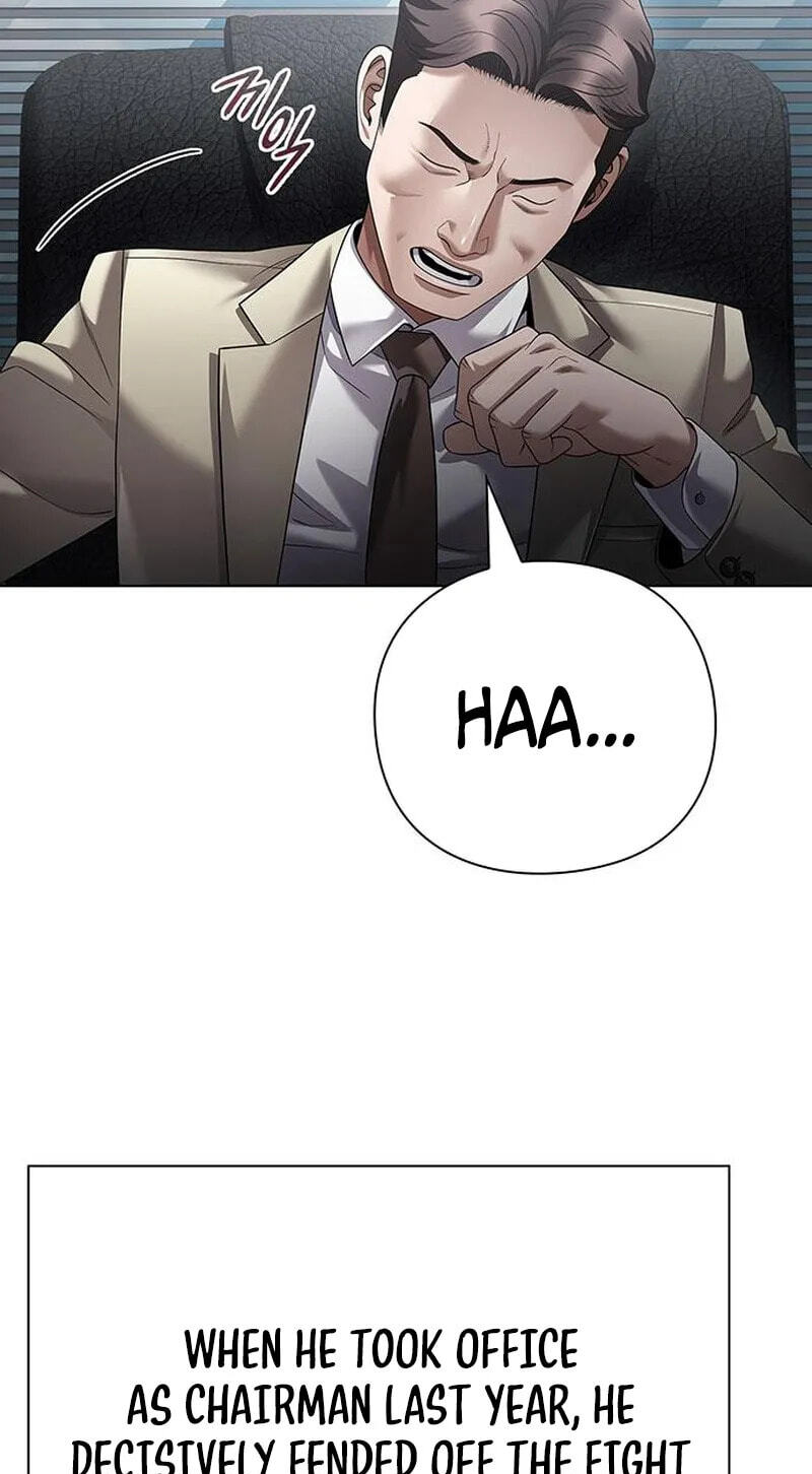 Office Worker Who Sees Fate Chapter 179 page 8 - 