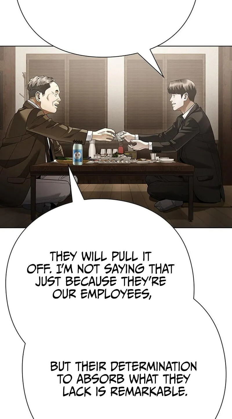 Office Worker Who Sees Fate Chapter 179 page 79 - 