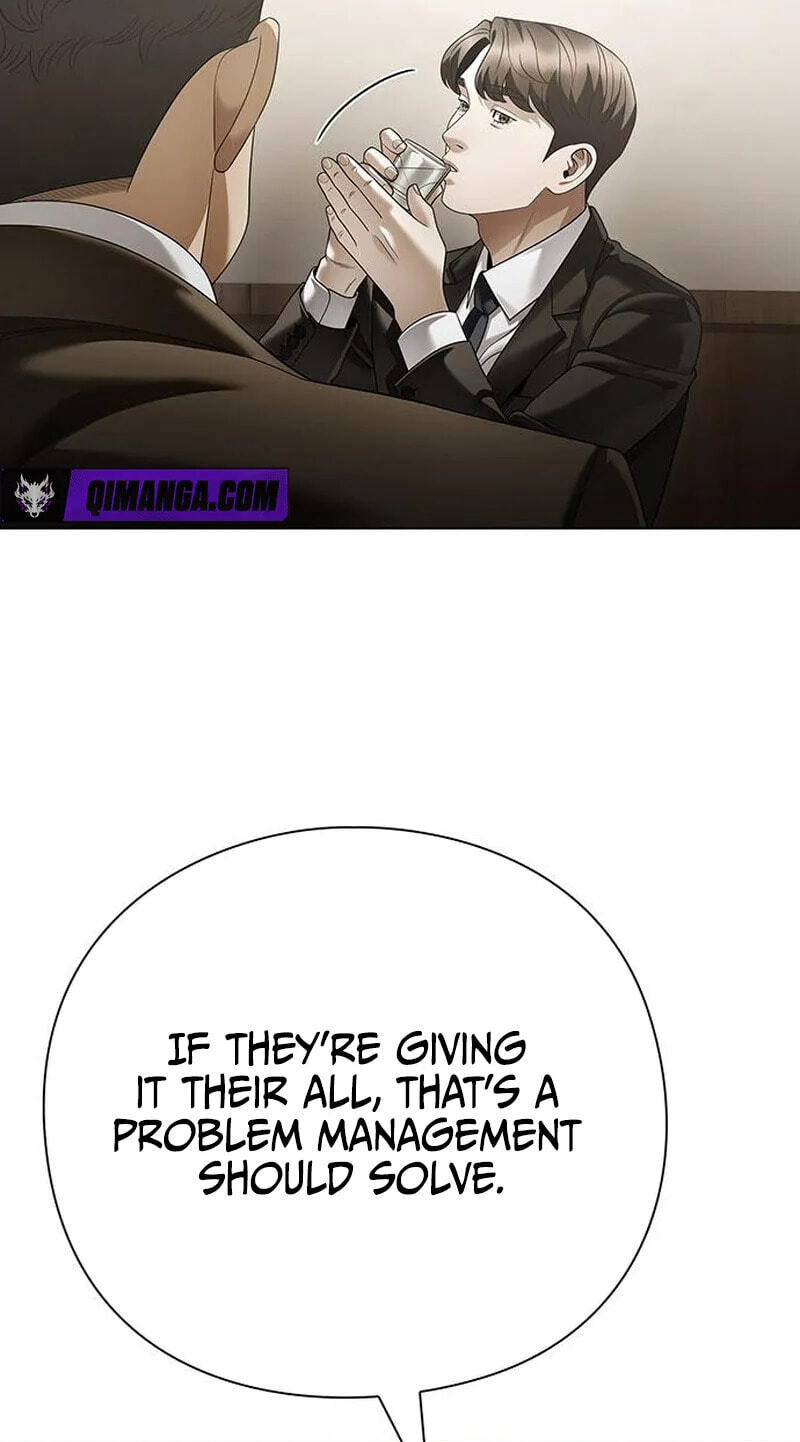 Office Worker Who Sees Fate Chapter 179 page 81 - 