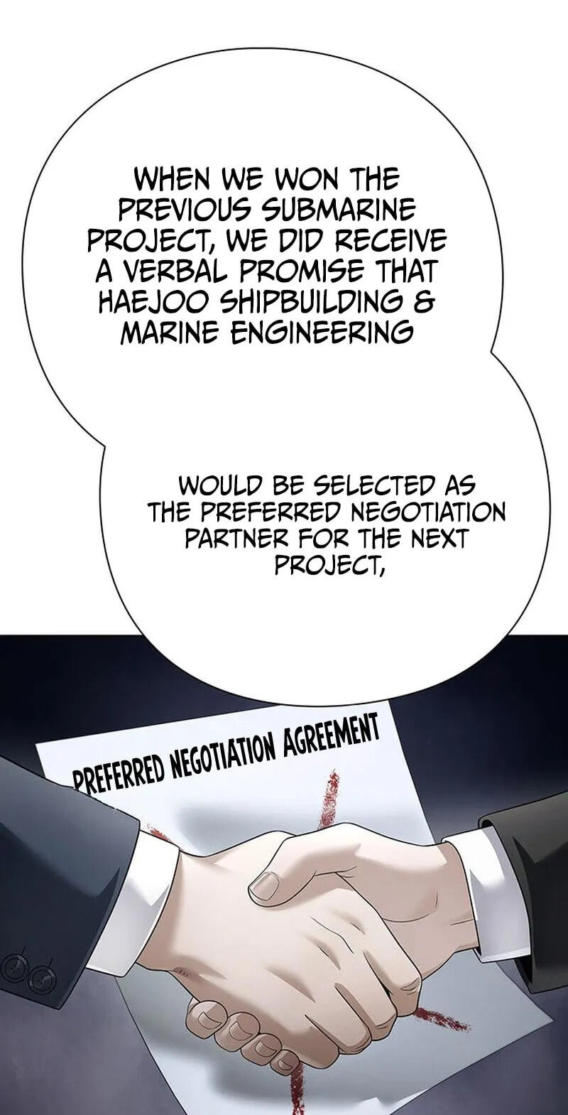 Office Worker Who Sees Fate Chapter 179 page 88 - 