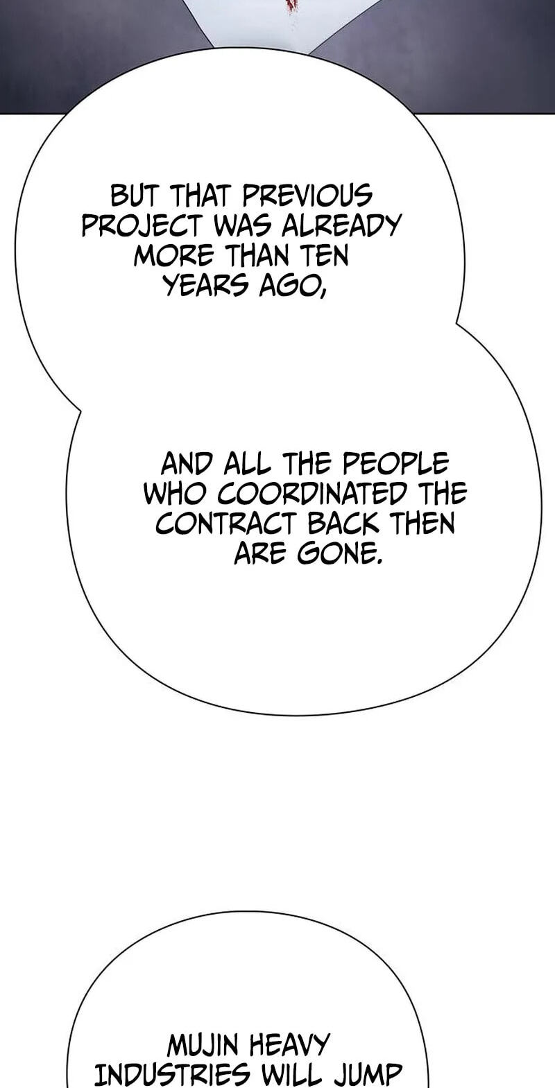 Office Worker Who Sees Fate Chapter 179 page 89 - 